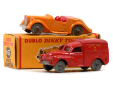DINKY TOYS (GB) (2)