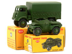 DINKY TOYS (GB) (2)