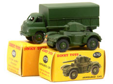 DINKY TOYS (GB) (2)