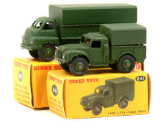 DINKY TOYS (GB) (2)