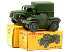 DINKY TOYS (GB) (2)
