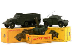 DINKY TOYS (FRANCE) (3)