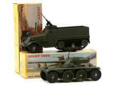 DINKY TOYS (FRANCE) (2)
