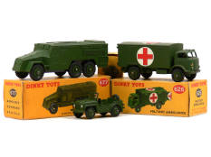 DINKY TOYS (GB) (3)