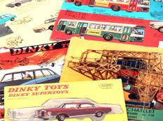 DINKY TOYS (FRANCE) (5)