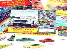 DINKY TOYS (FRANCE) (6)