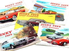 DINKY TOYS (FRANCE) (5)