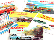 DINKY TOYS (FRANCE) (6)