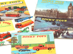 DINKY TOYS (GB) (5)