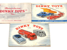 DINKY TOYS (FRANCE) (3)