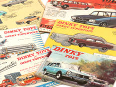 DINKY TOYS (FRANCE) (6)