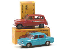DINKY TOYS (FRANCE) (2)