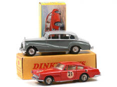 DINKY TOYS (FRANCE) (2)