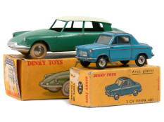 DINKY TOYS (FRANCE) (2)