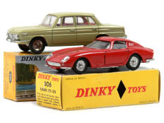 DINKY TOYS (FRANCE) (2)
