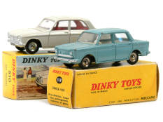 DINKY TOYS (FRANCE) (2)