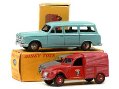 DINKY TOYS (FRANCE) (2)