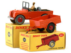 DINKY TOYS (GB) (2)
