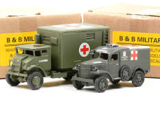 B & B MILITARY (GB) (2)