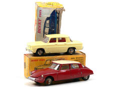 DINKY TOYS (FRANCE) (2)