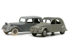 DINKY TOYS (FRANCE) (2)