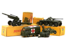DINKY TOYS (FRANCE) (4)