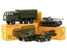 DINKY TOYS (FRANCE) (4)