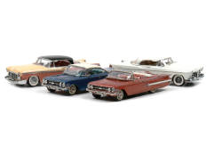 P.T.H. & PRECISION MINIATURES (4)