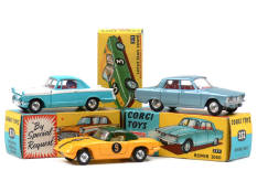 CORGI TOYS (GB) (3)