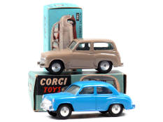 CORGI TOYS (GB) (2)