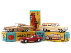 CORGI TOYS (GB) (3)