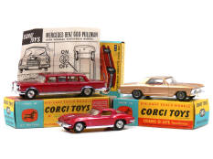 CORGI TOYS (GB) (3)