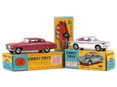 CORGI TOYS (GB) (3)