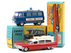CORGI TOYS (GB) (2)