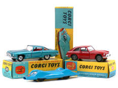 CORGI TOYS (GB) (3)