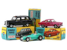 CORGI TOYS (GB) (3)
