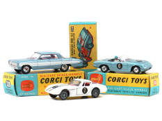 CORGI TOYS (GB) (3)