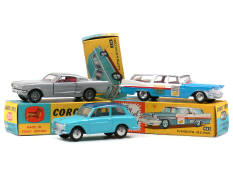 CORGI TOYS (GB) (3)