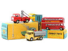 CORGI TOYS (GB) (3)