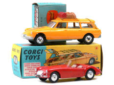 CORGI TOYS (GB) (2)