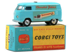 CORGI TOYS (GB) (1)