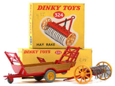 DINKY TOYS (GB) (2)