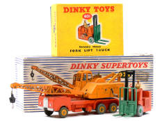 DINKY TOYS (GB) (2)