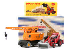 DINKY TOYS (GB) (2)