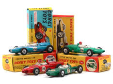 DINKY TOYS (GB) (4)