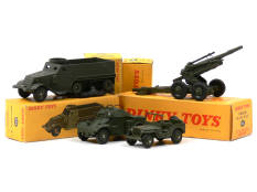 DINKY TOYS (FRANCE) (4)