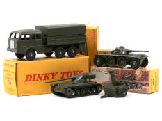 DINKY TOYS (FRANCE) (4)
