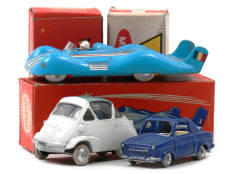 QUIRALU & MIDGET TOYS (3)