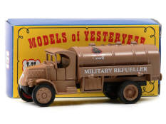 MATCHBOX - MODELS OF YESTERYEAR (GB) (1)