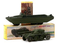 DINKY TOYS (FRANCE) (2)